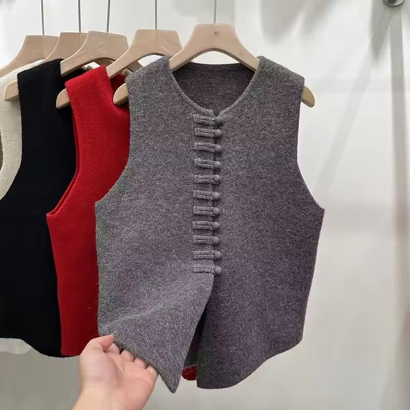 Woolen Vest