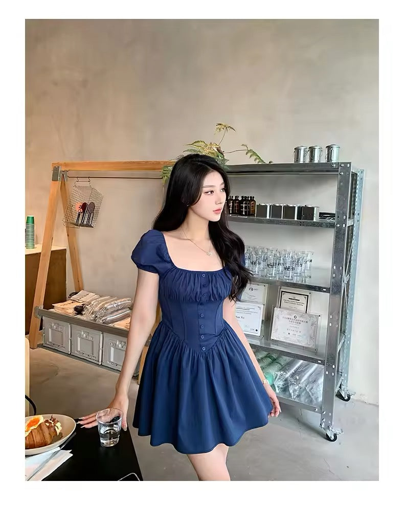 Mini dress