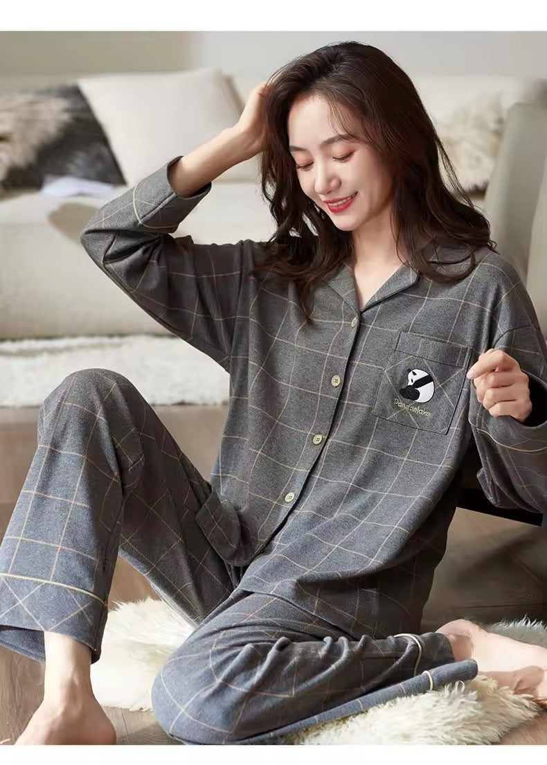 High quality fabric pajamas