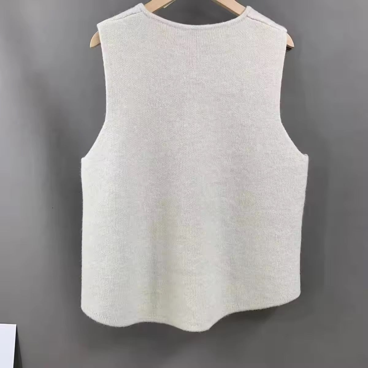Woolen Vest