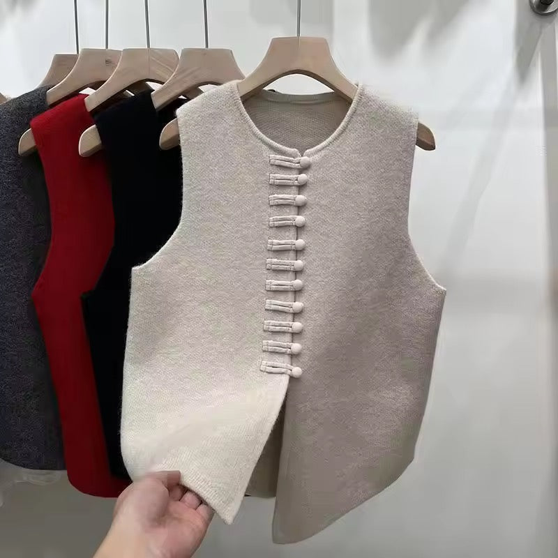 Woolen Vest