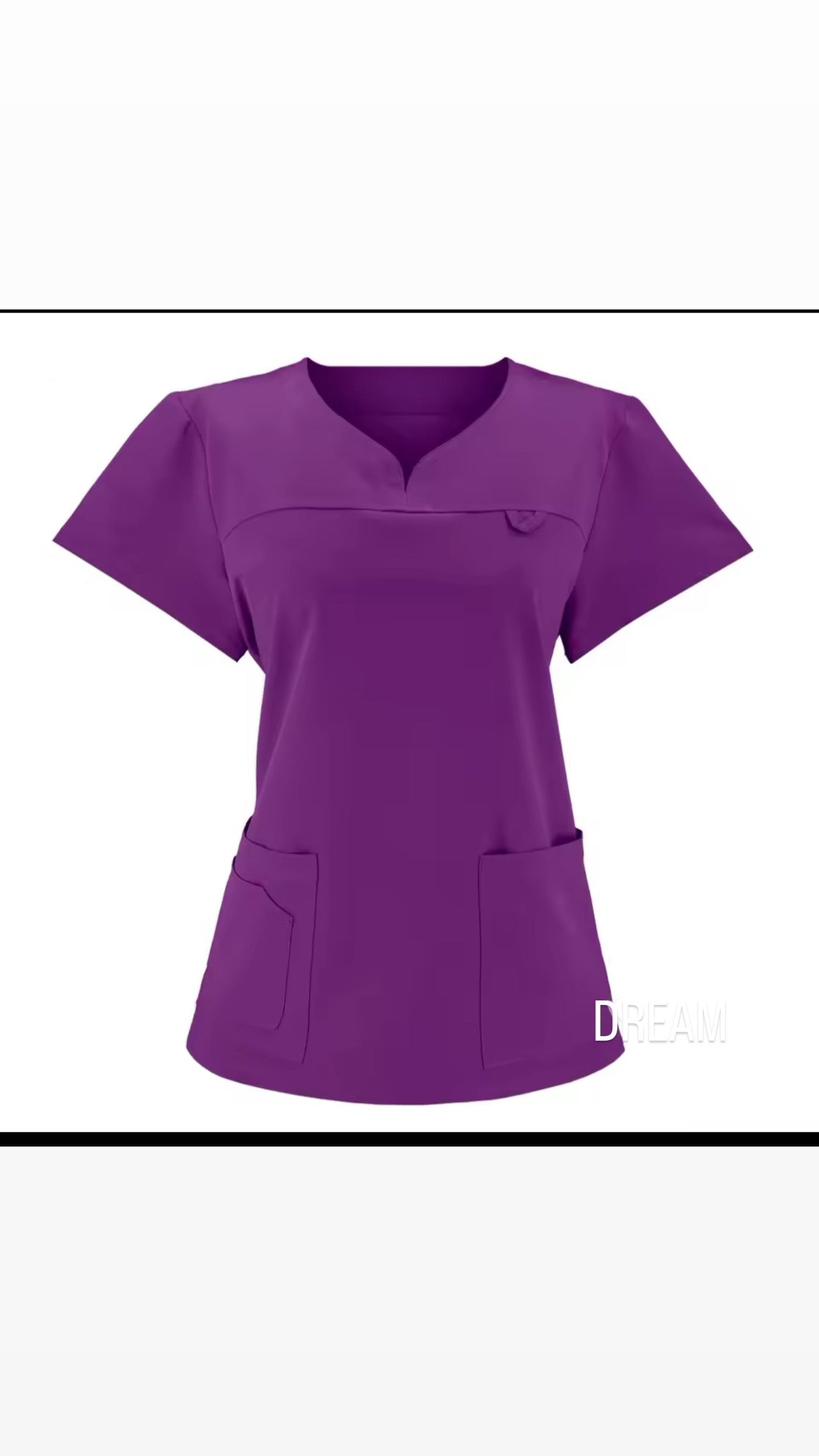 SCRUB TOP only(Women)