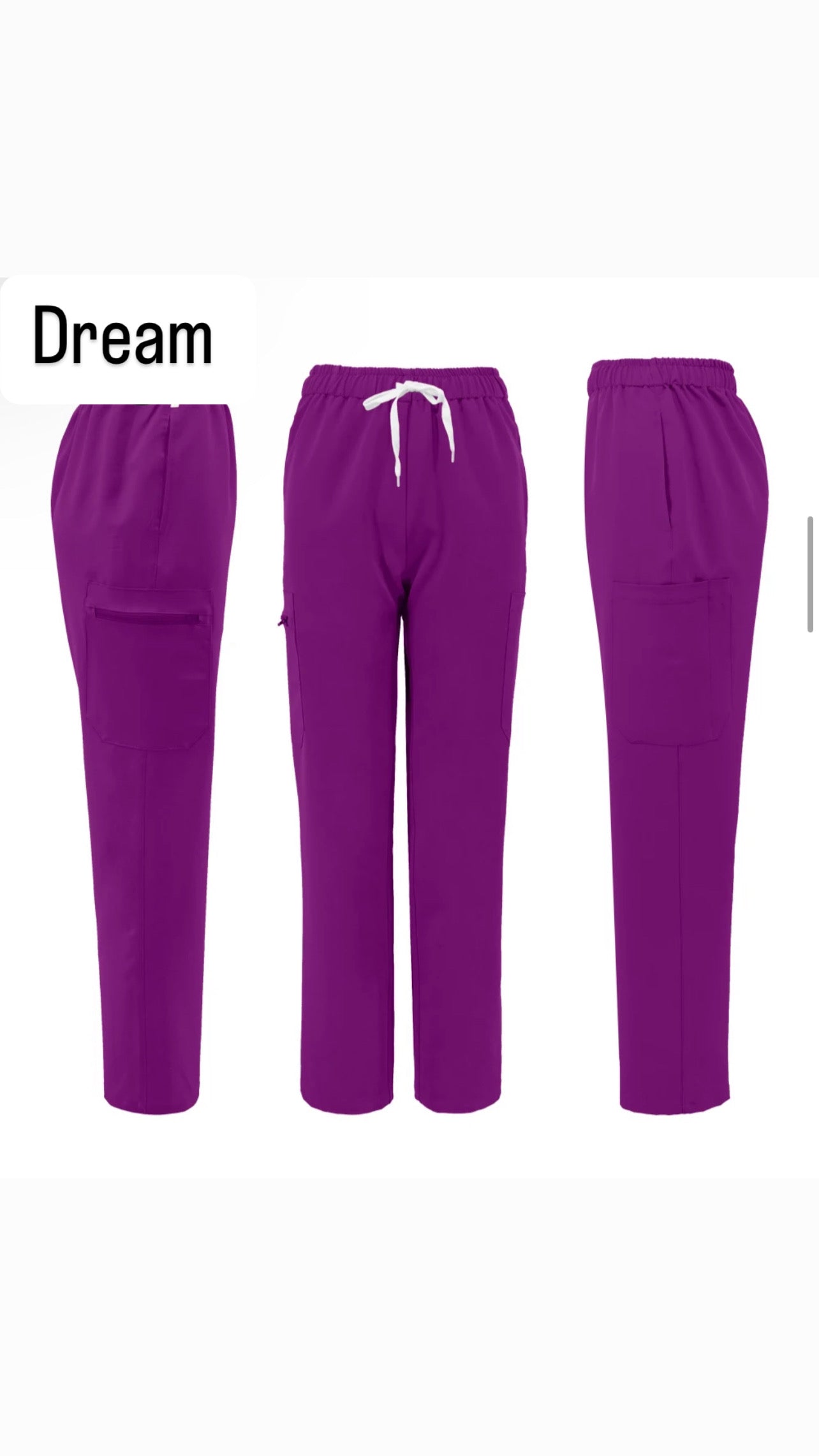 Scrub Pant only(unisex)