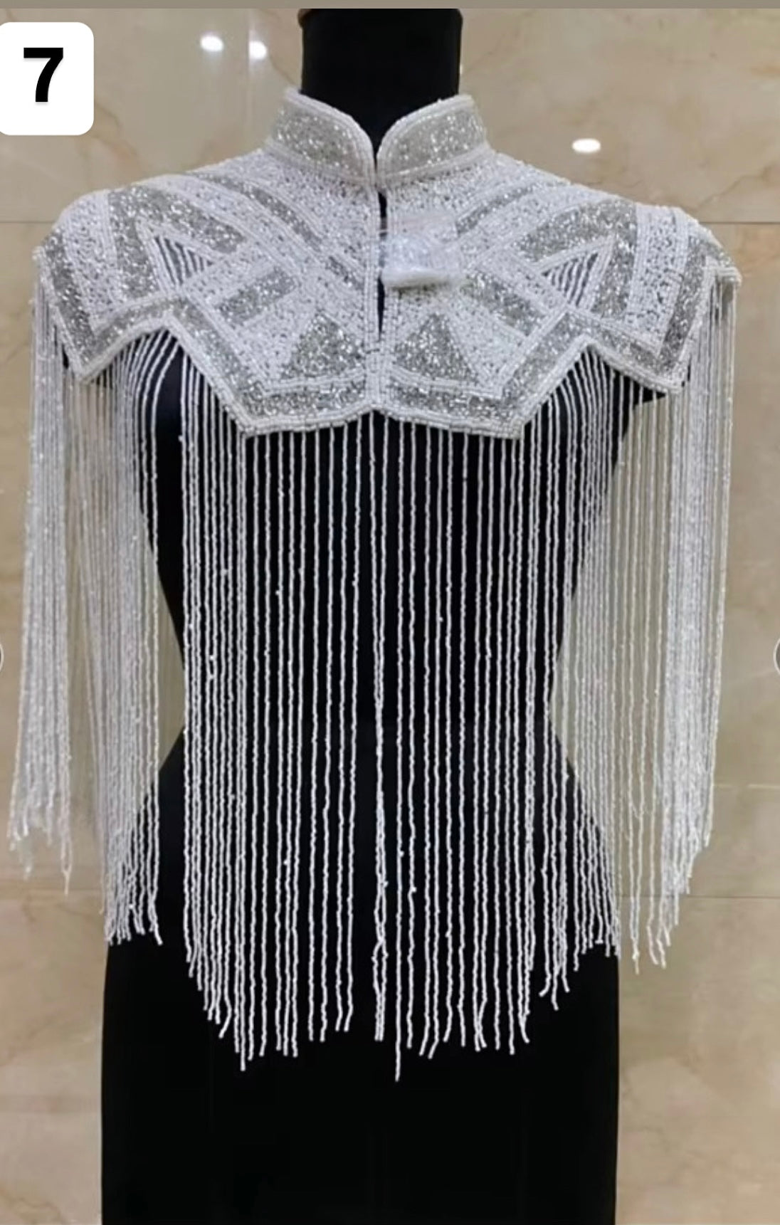 Dubai luxury cape