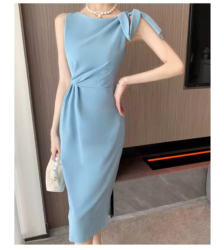 Korean pencil dress