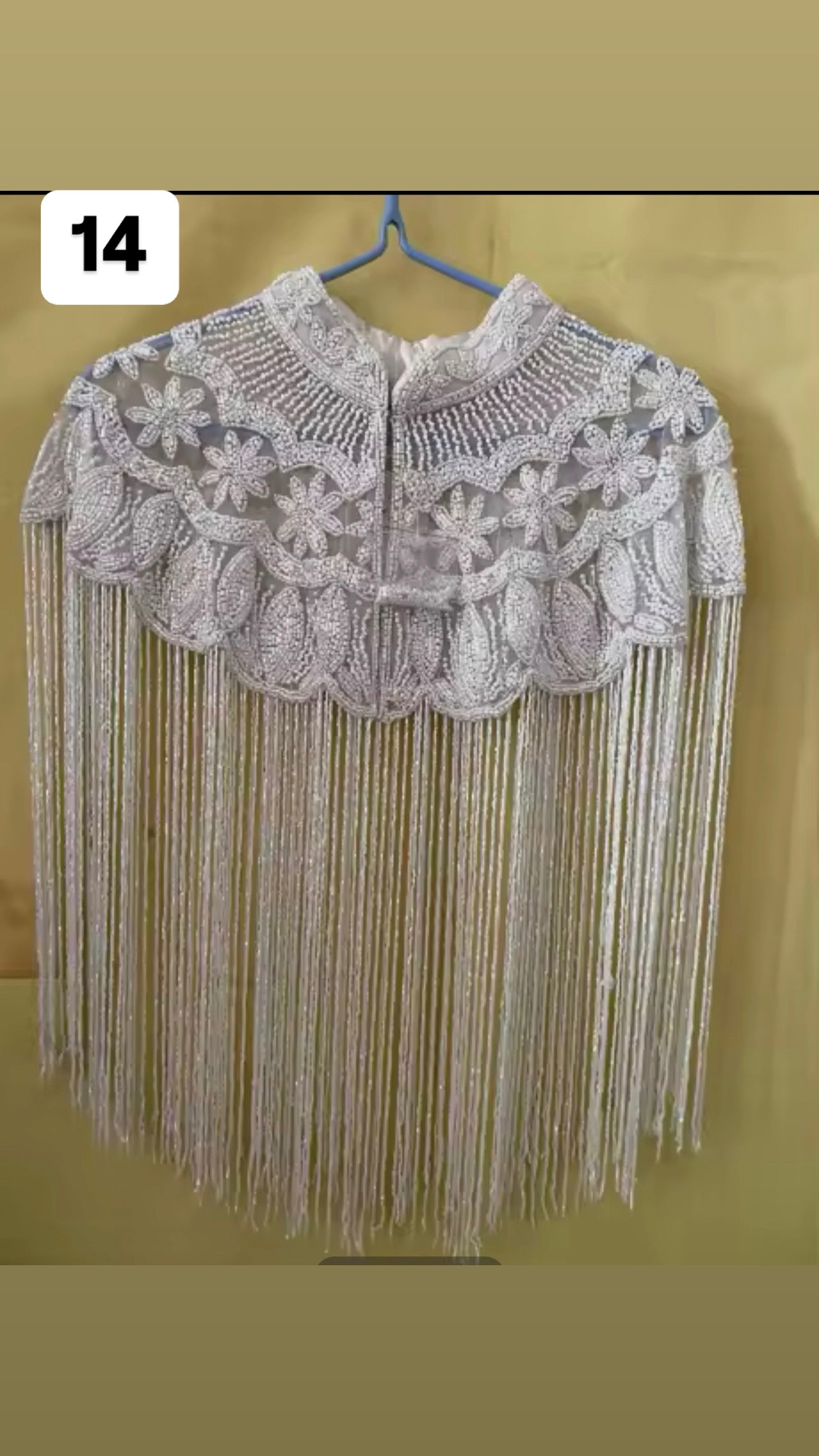 Dubai luxury cape
