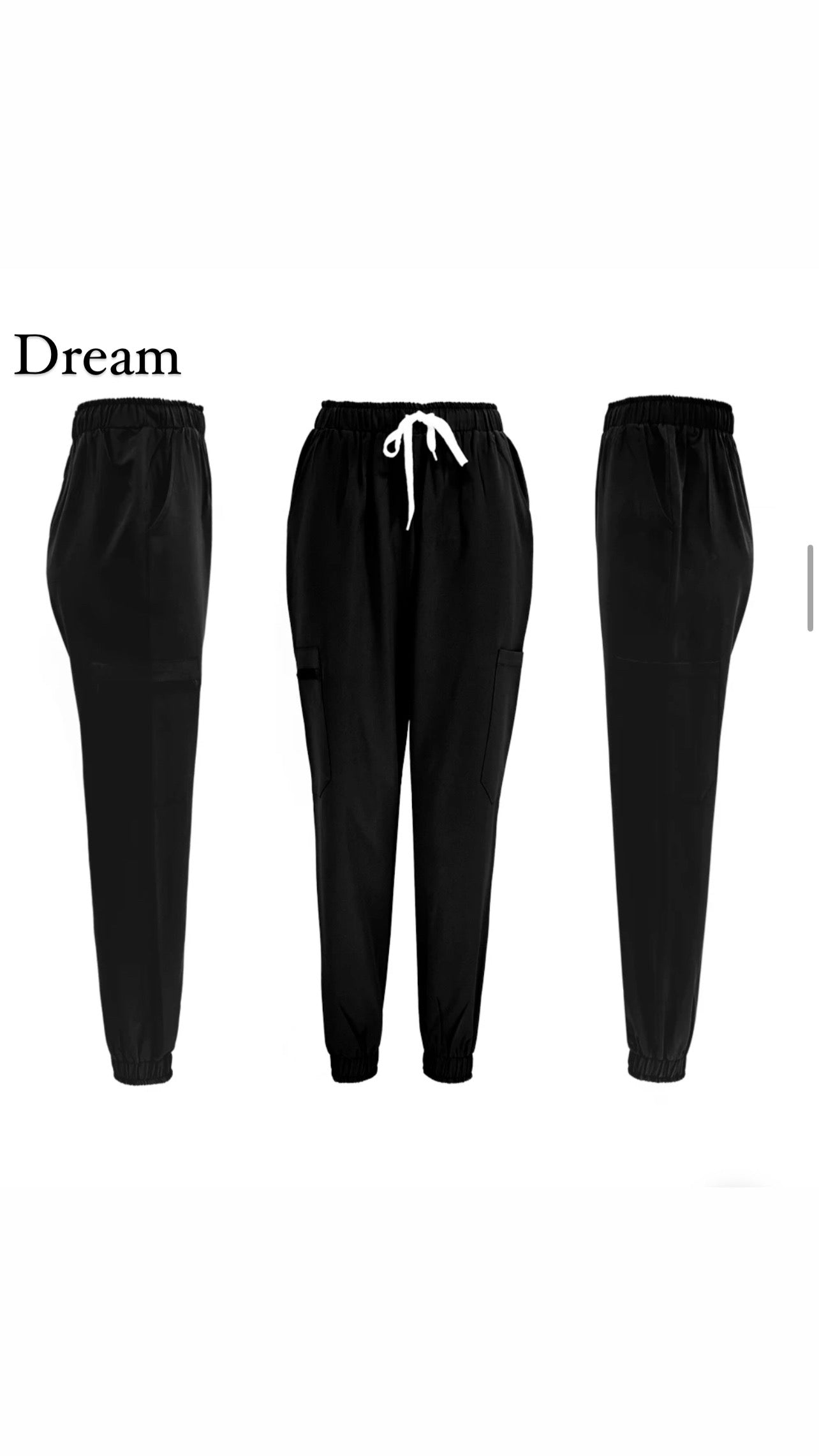 Scrub Pant only(Unisex)