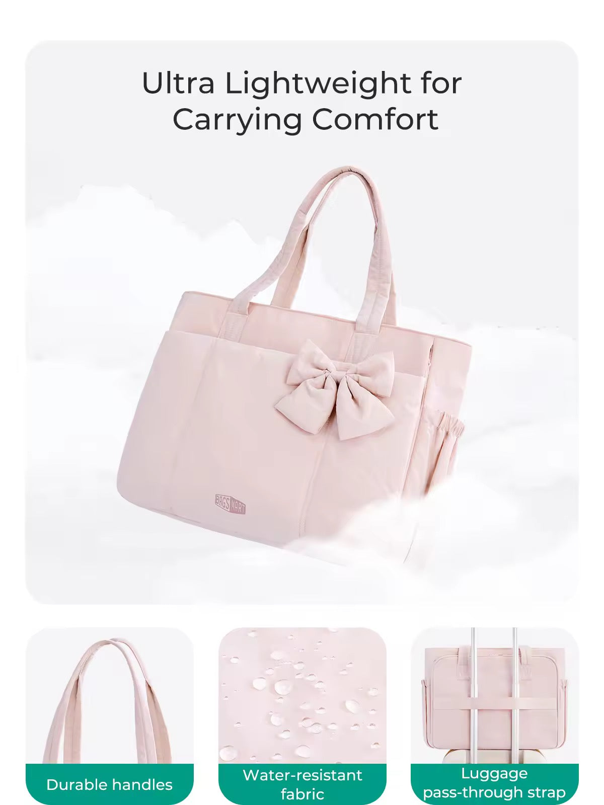 Dream Tote Bag