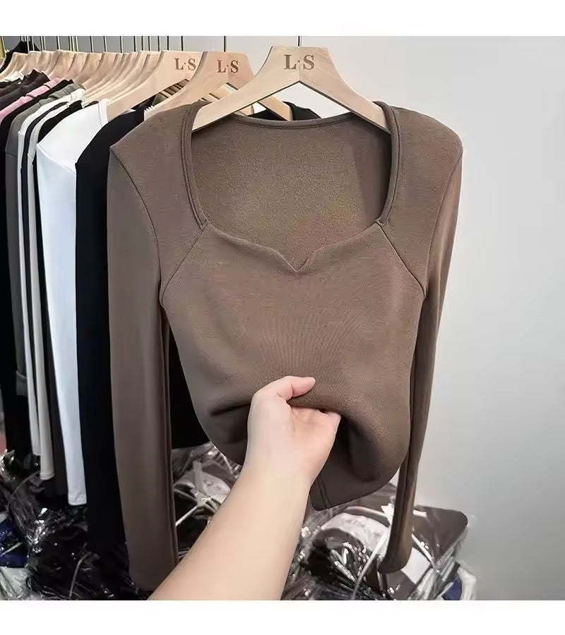 Fleece Tshirt