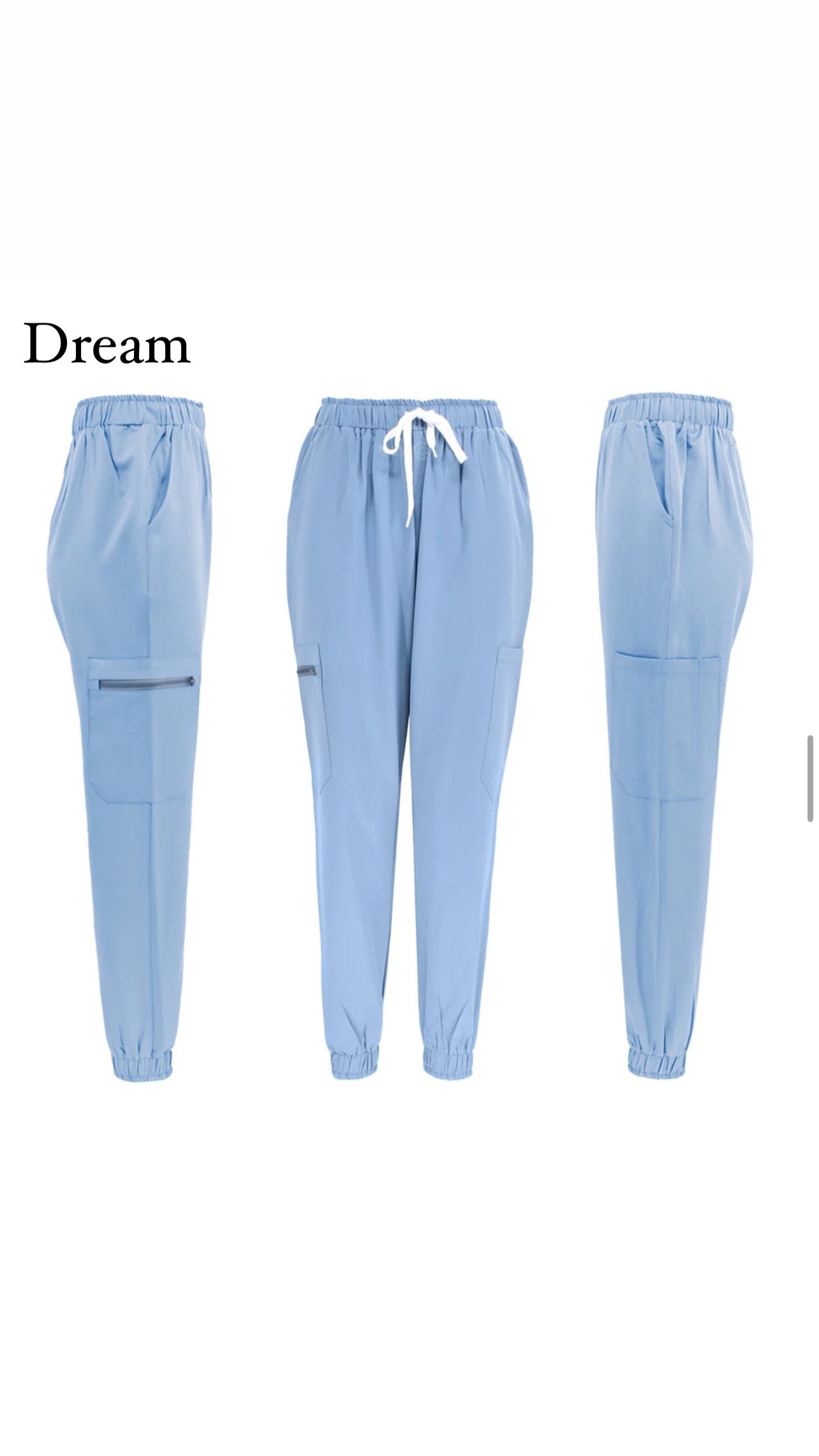 Scrub Pant only(Unisex)
