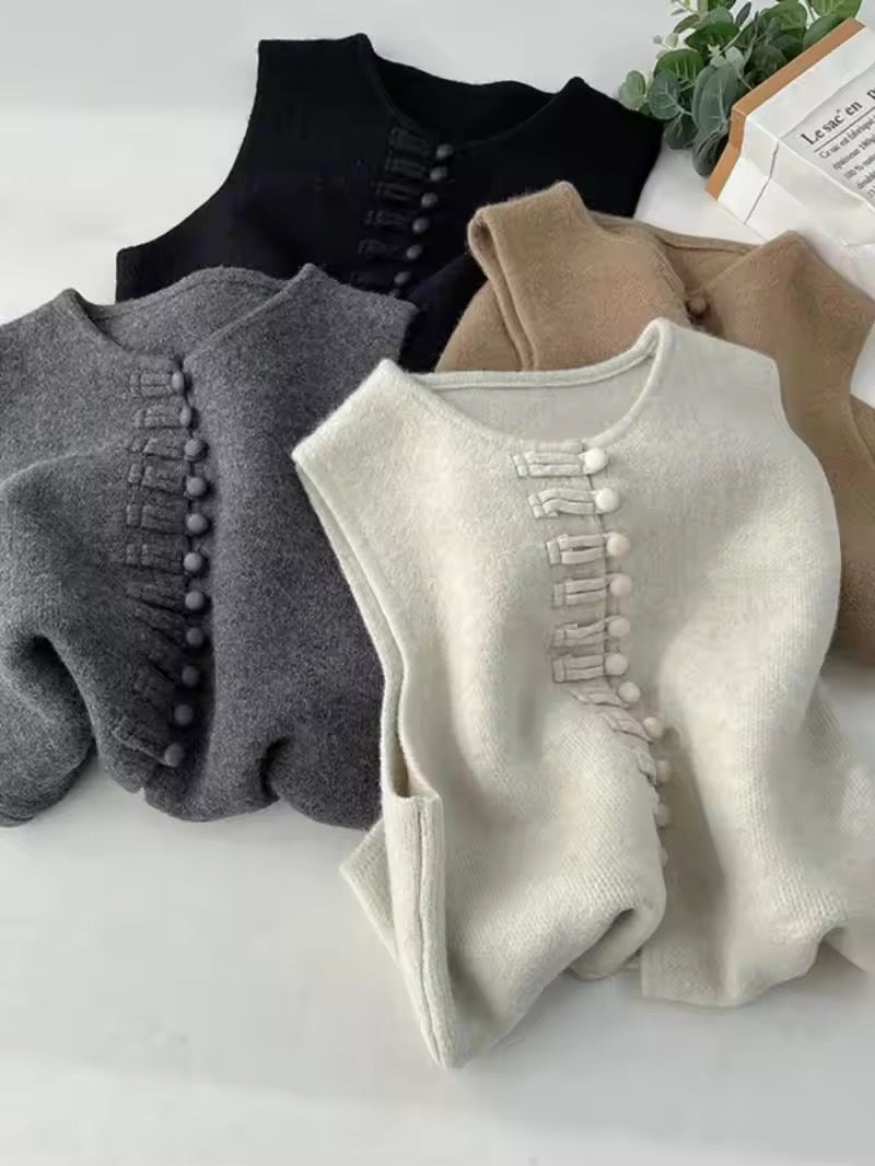 Woolen Vest