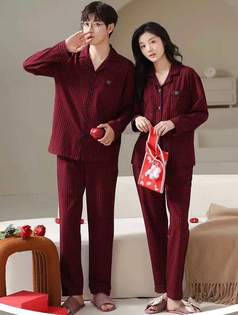 Couple pjs (thick)