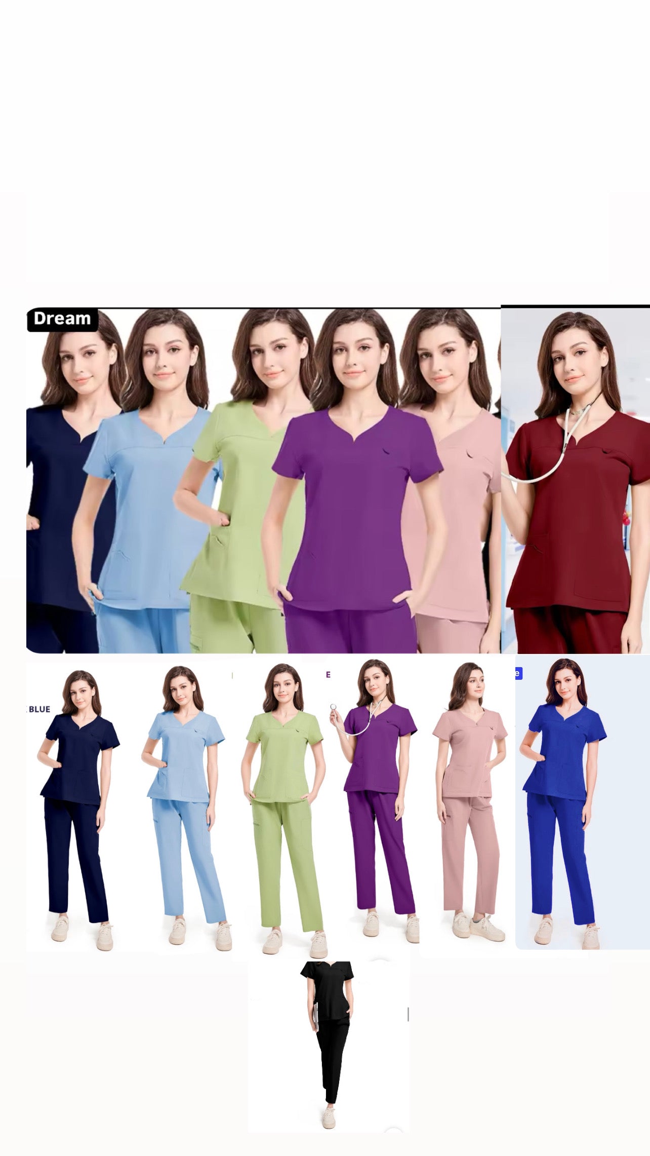 SET SCRUB on sale with Factory size