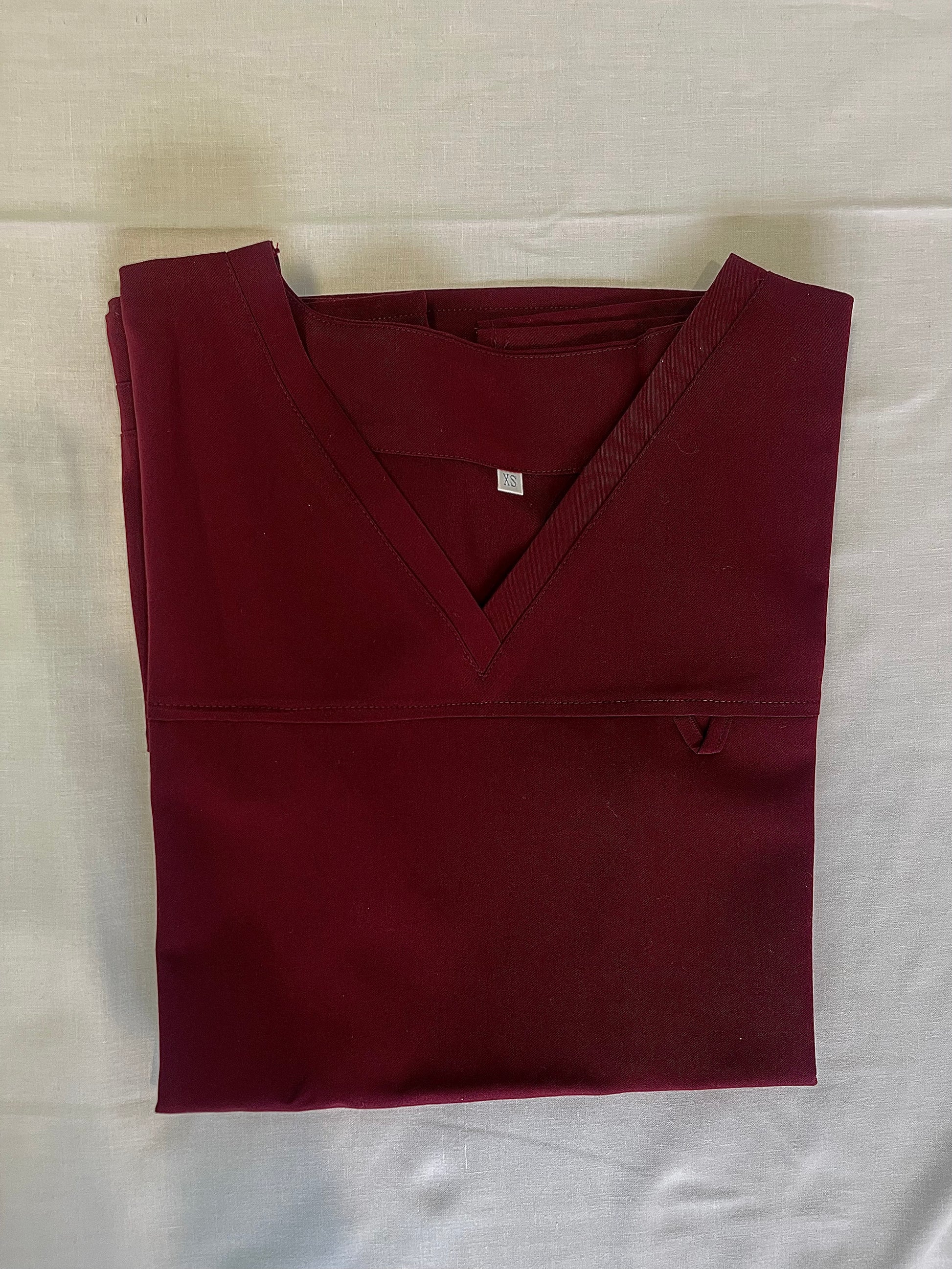 DARK MAROON 