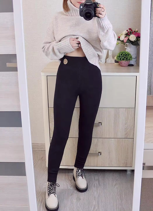 Thermal velvet Trouser