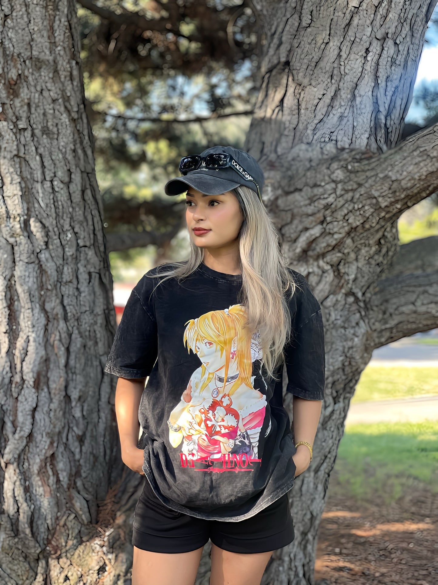 Dirtywash sweatshirt