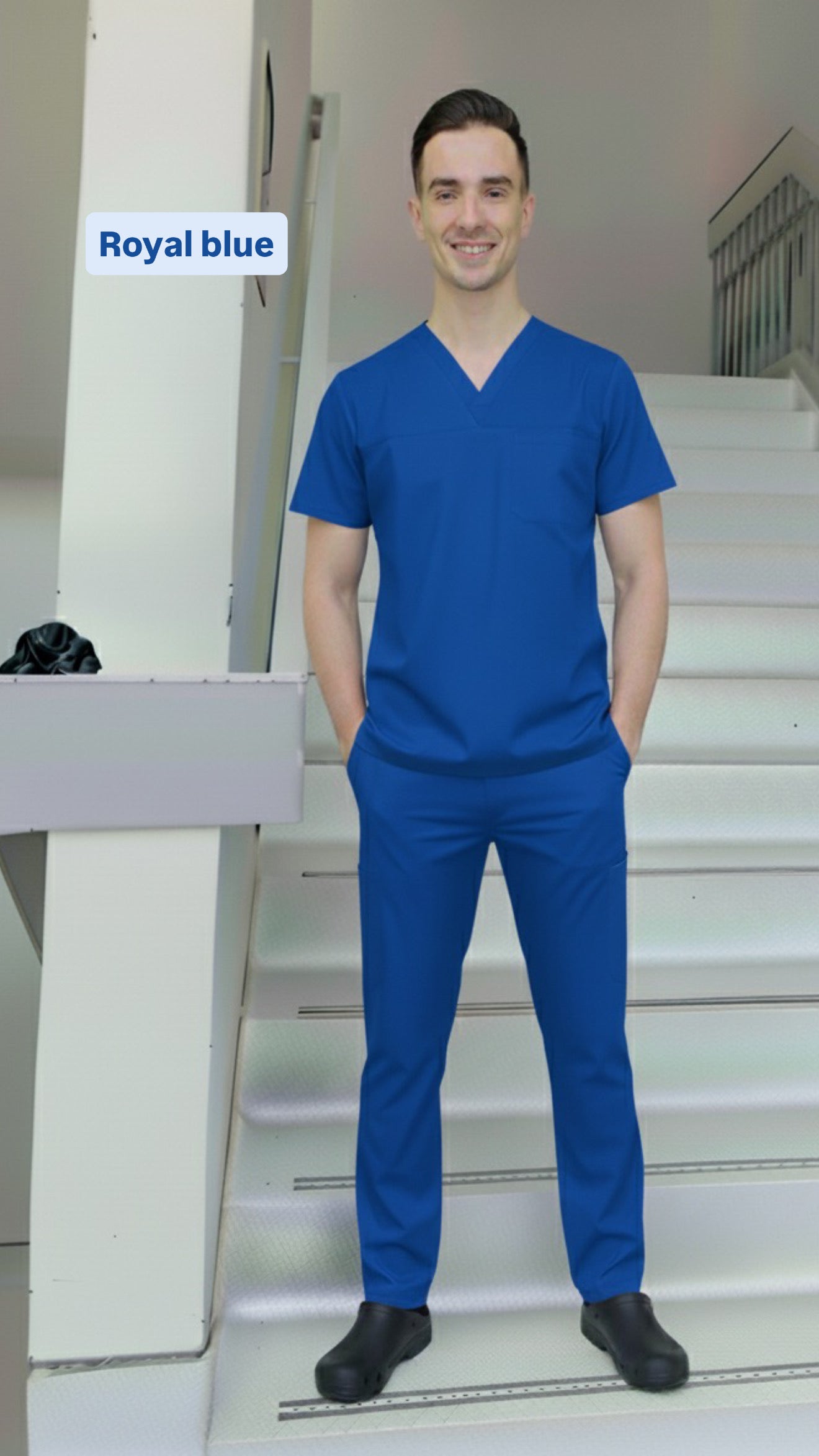Men’s Scrub Set