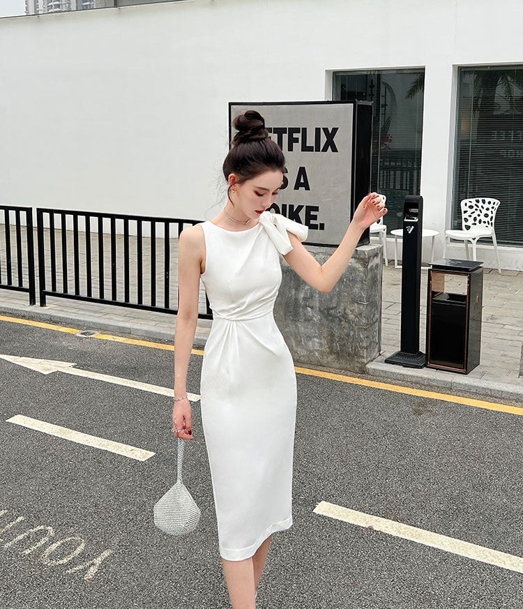 Korean pencil dress