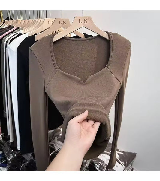 Fleece Tshirt