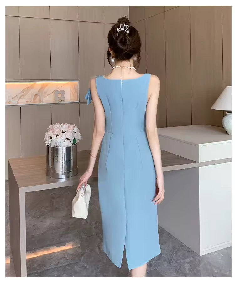 Korean pencil dress