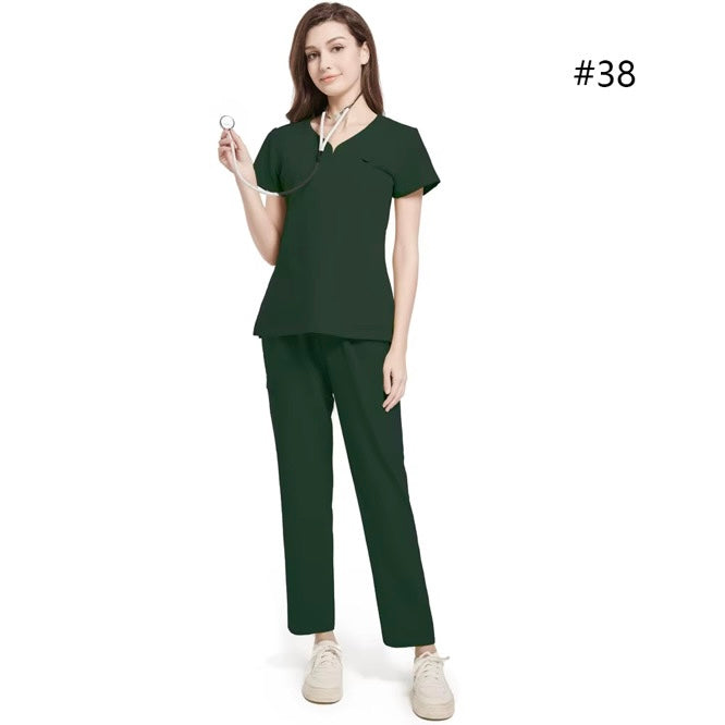 CUSTOMISE SCRUB SET