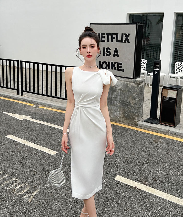 Korean pencil dress