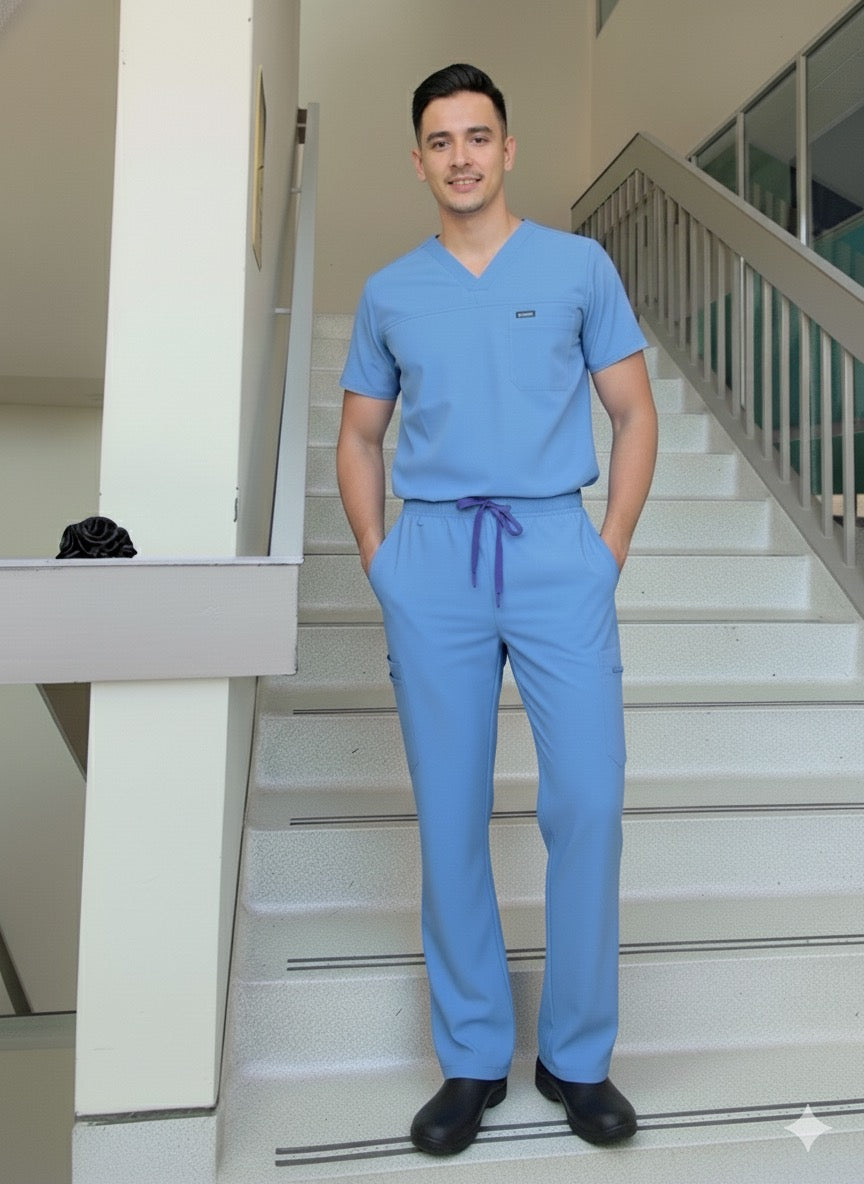 Men’s Scrub Set