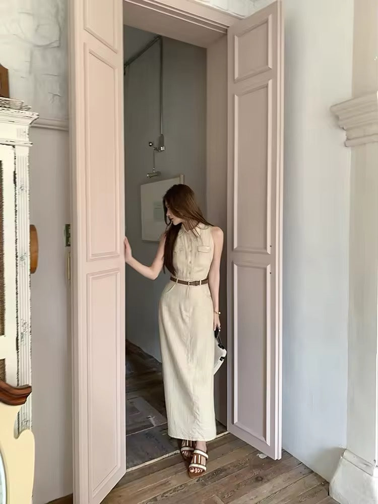 Shirt dress