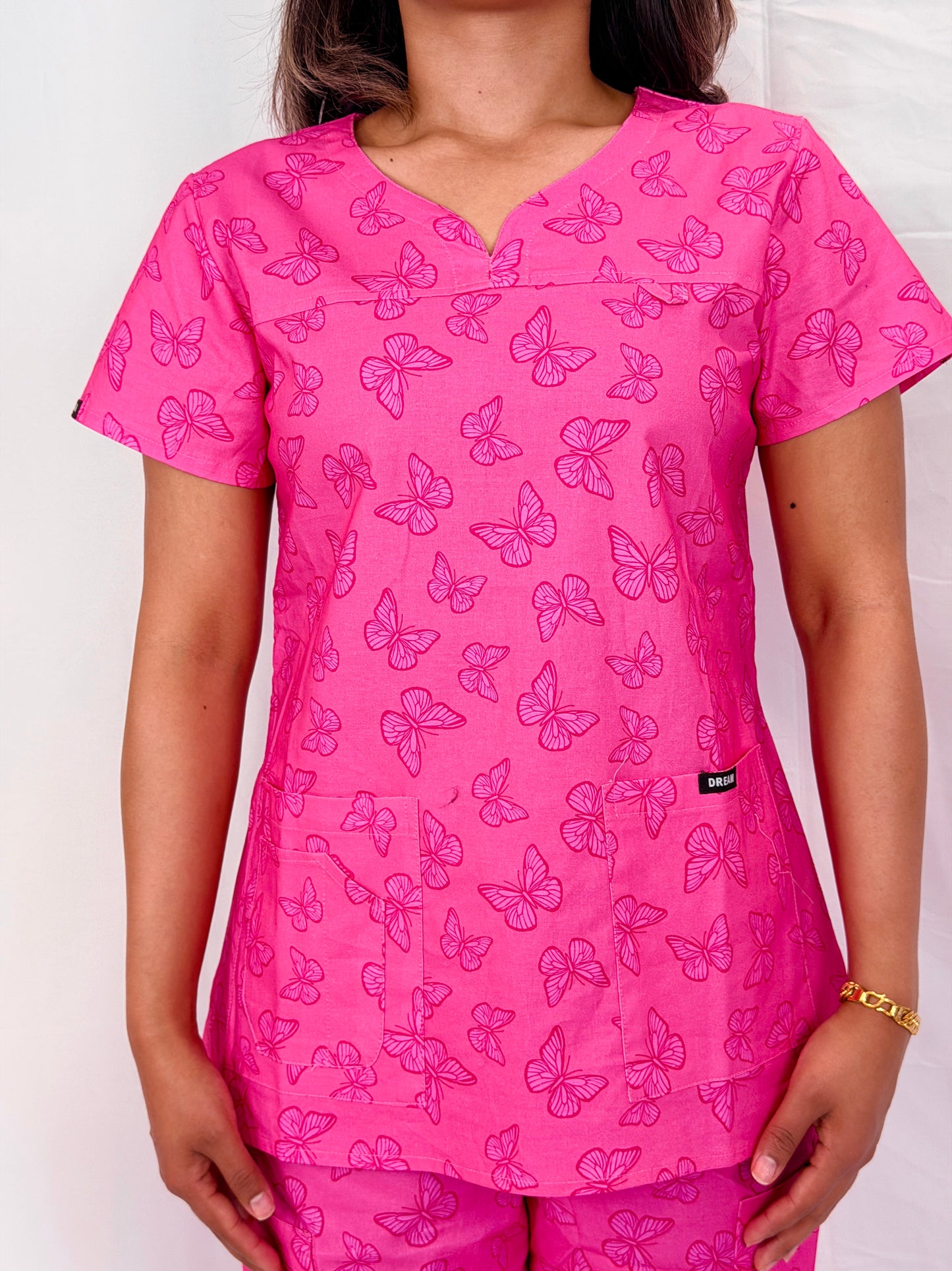 Fun scrub sets
