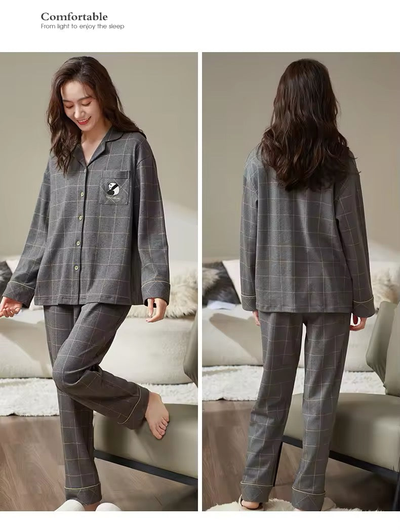 High quality fabric pajamas