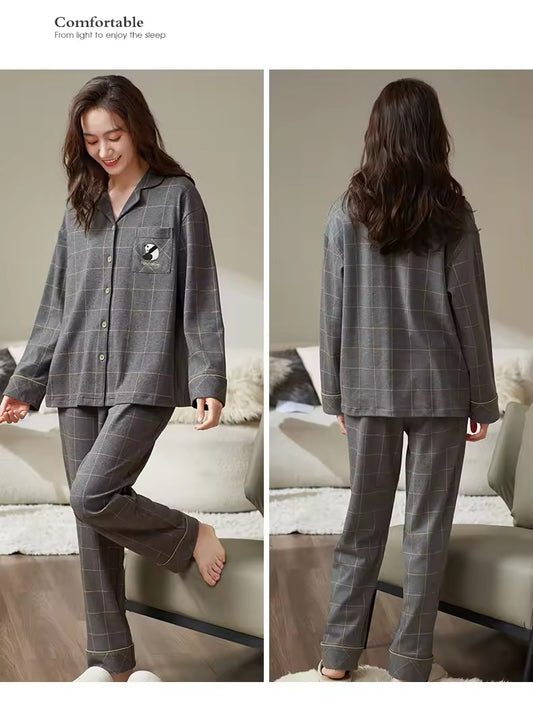 High quality fabric pajamas
