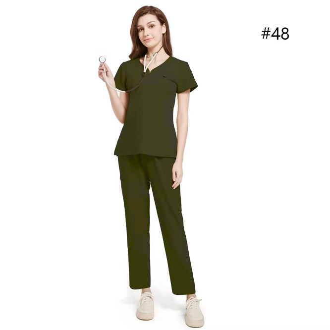 CUSTOMISE SCRUB SET