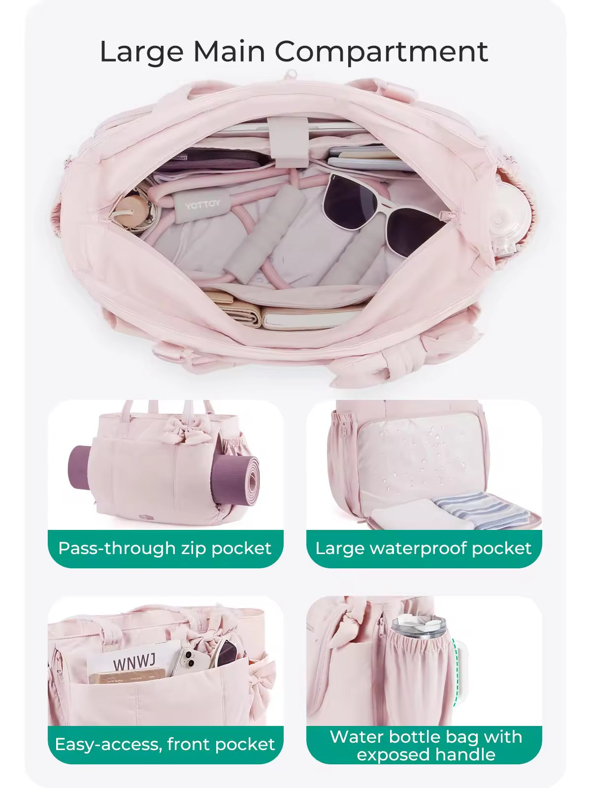 Dream Tote Bag