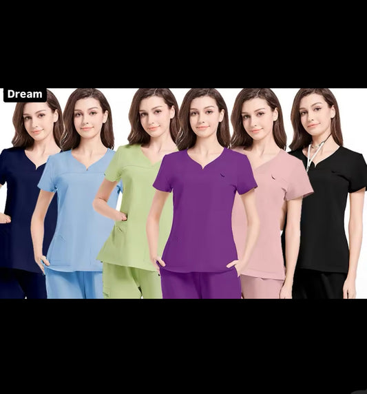 SCRUB TOP only(Women)