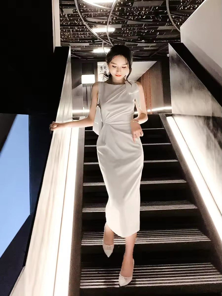 Korean pencil dress