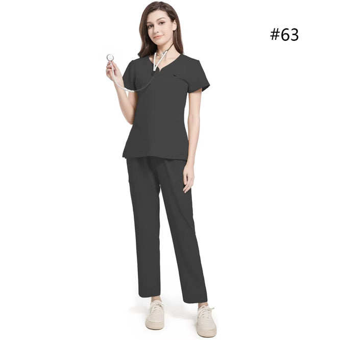 CUSTOMISE SCRUB SET