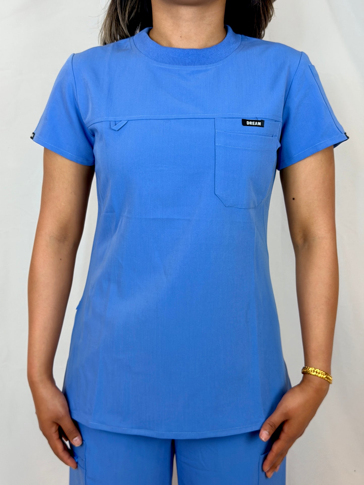 CUSTOM SIZE SCRUB SET