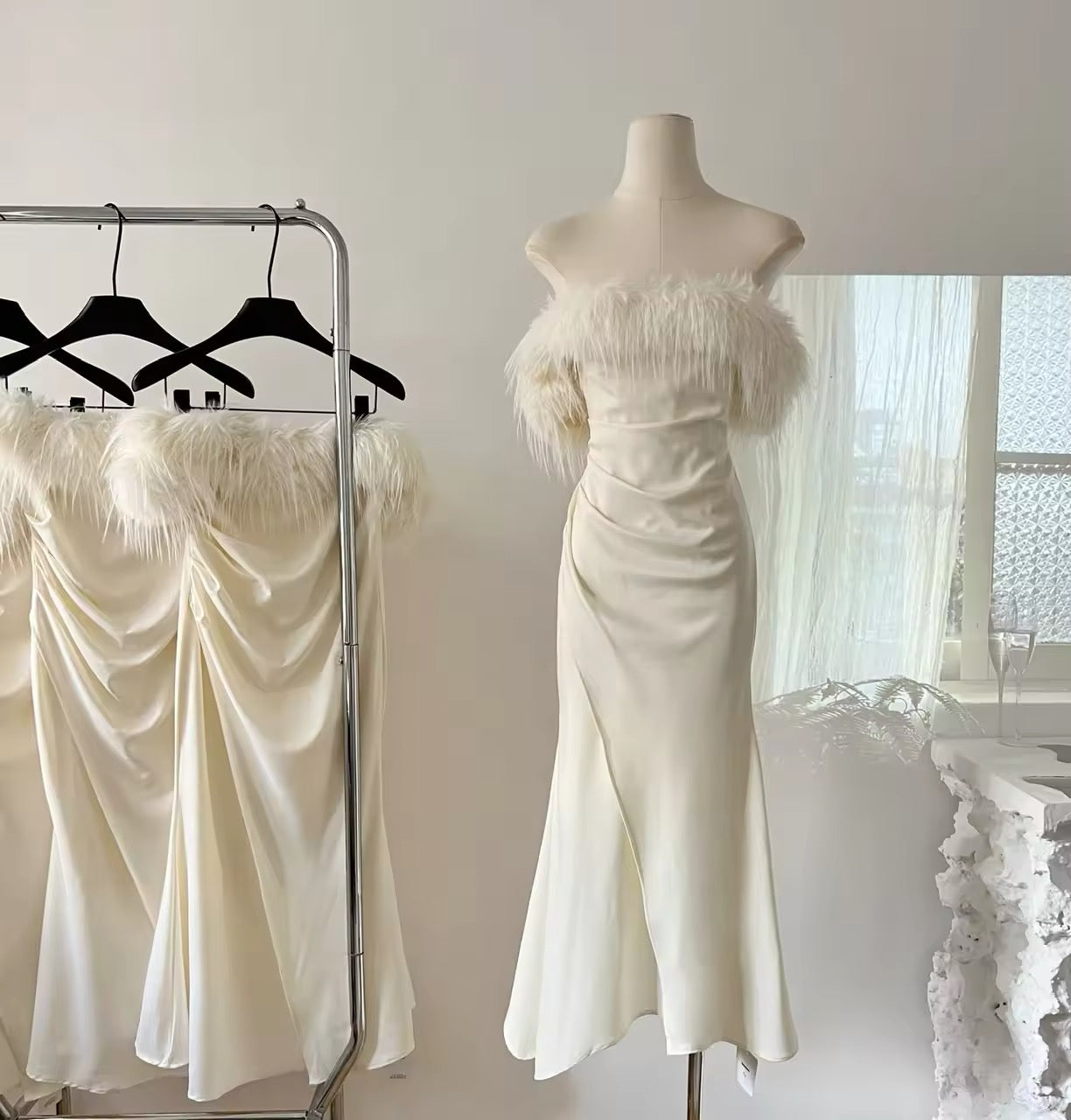 Bandage dress