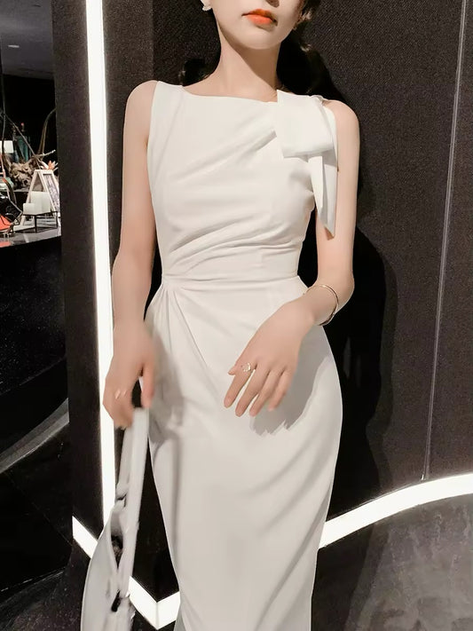 Korean pencil dress