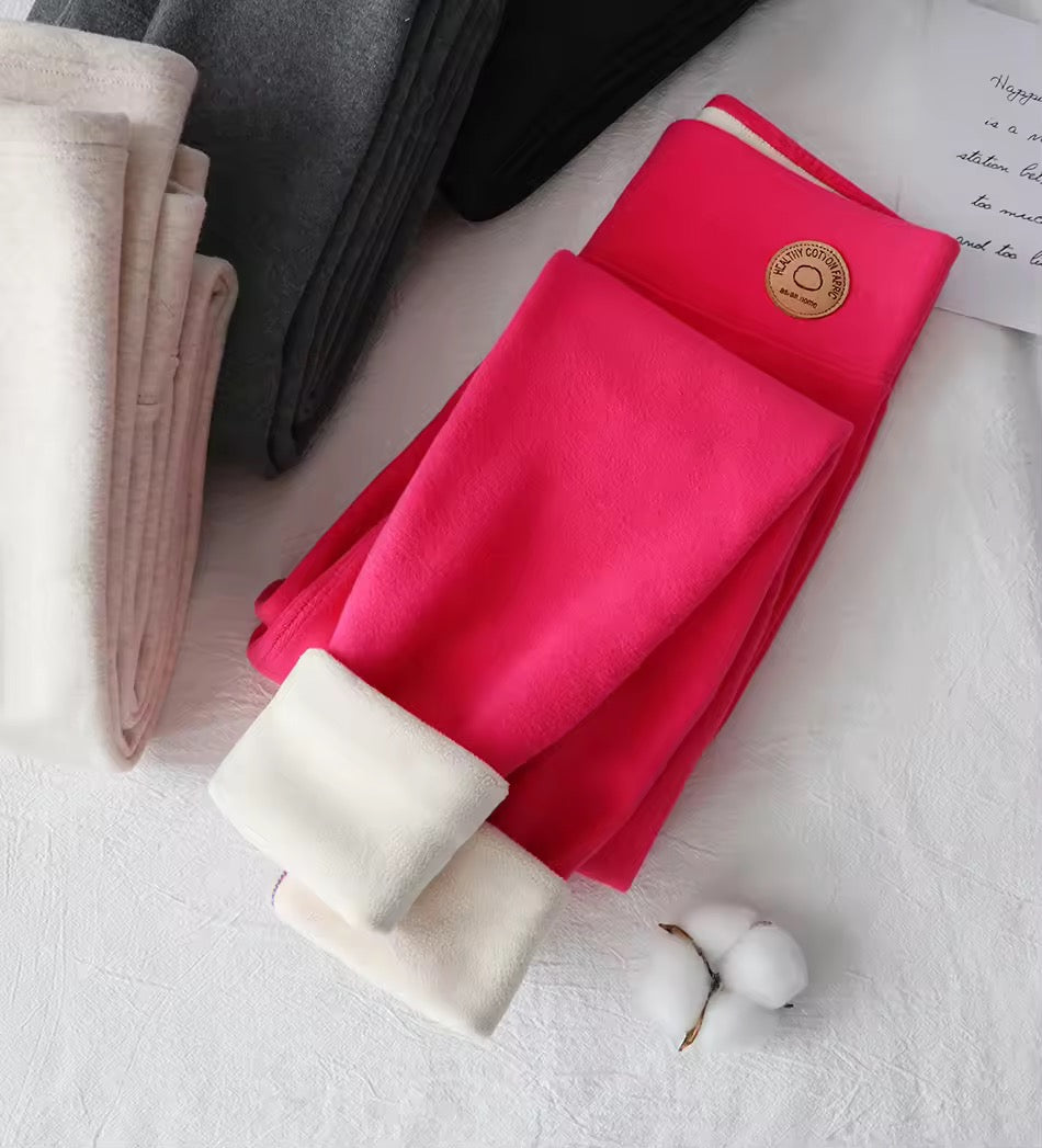 Thermal velvet Trouser