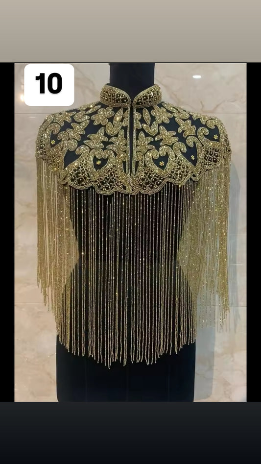 Dubai luxury cape