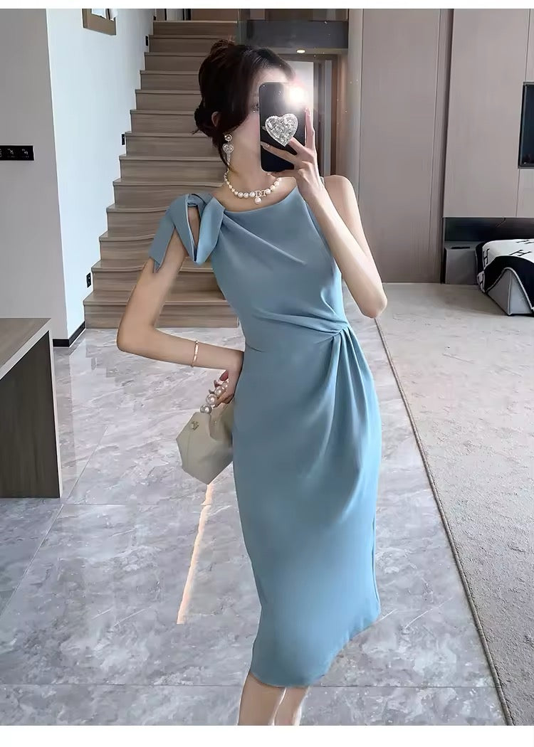 Korean pencil dress