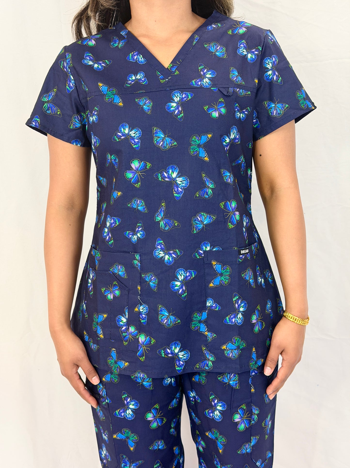Fun scrub sets