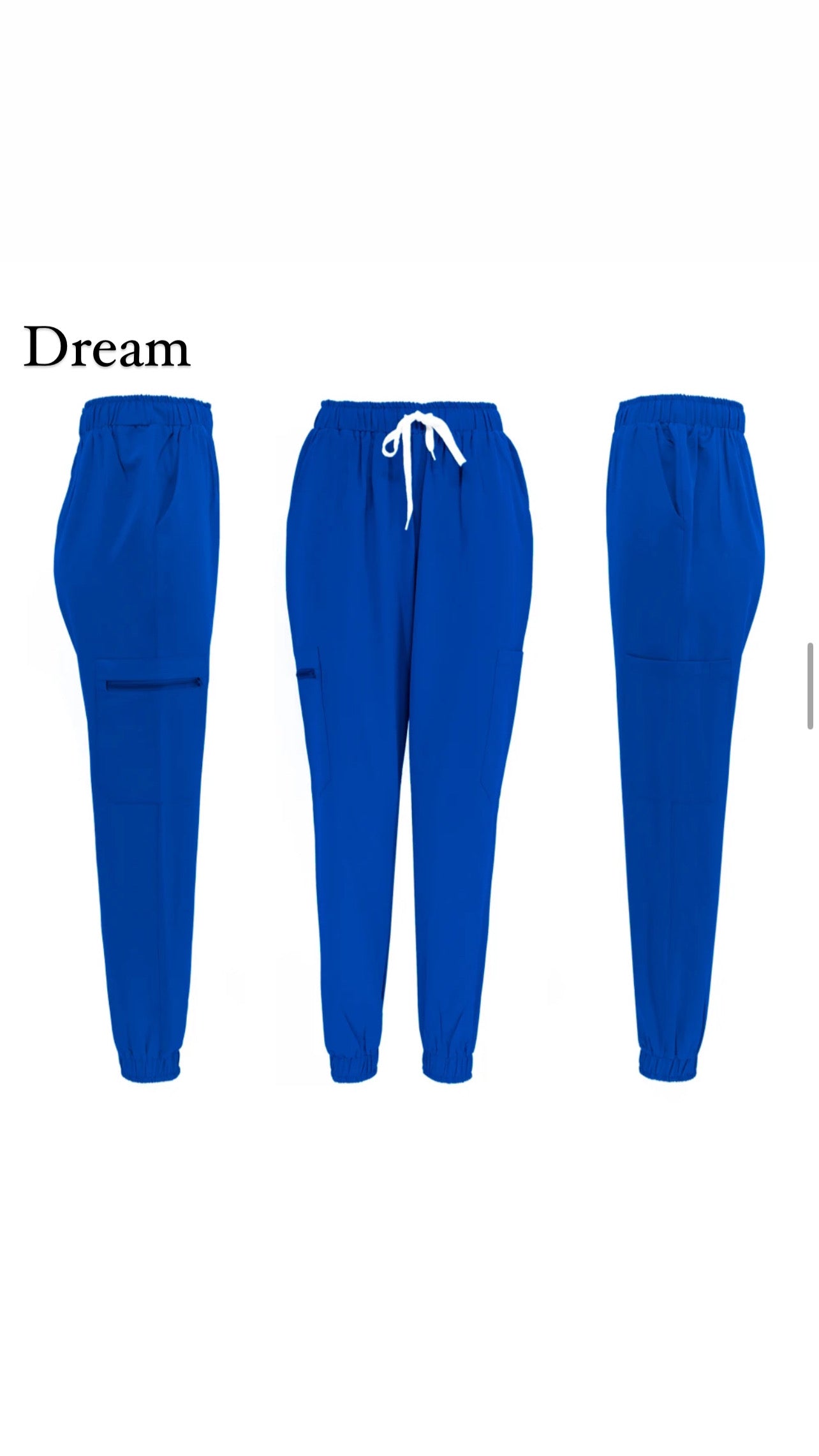 Scrub Pant only(Unisex)