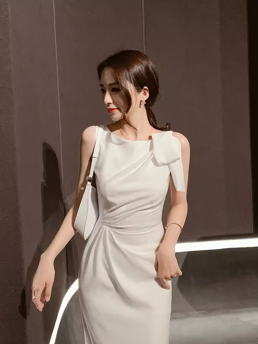 Korean pencil dress