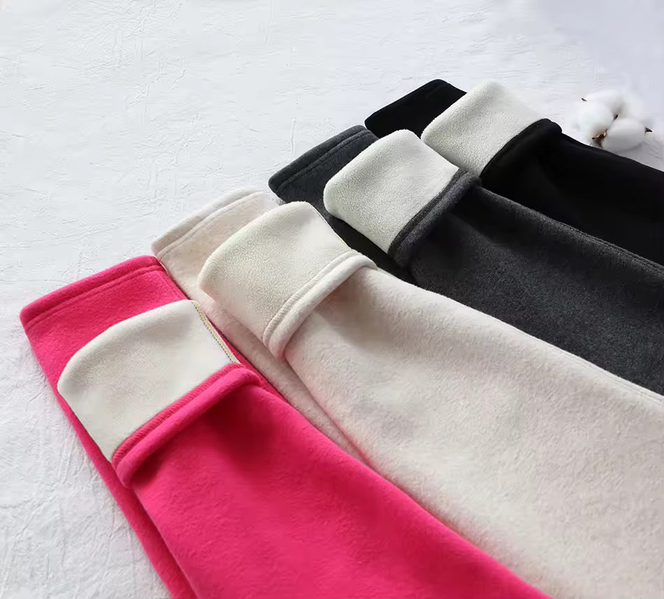 Thermal velvet Trouser