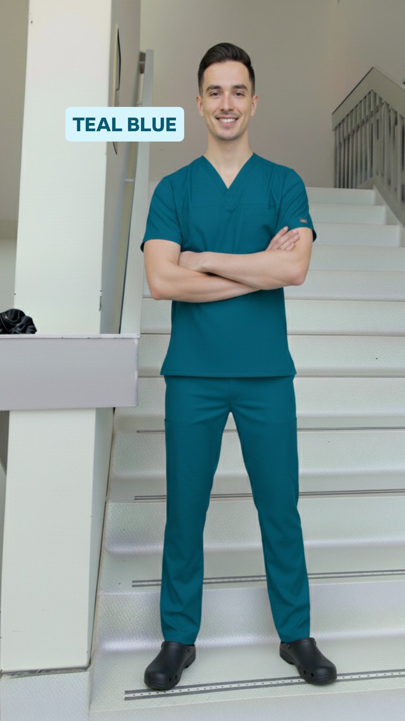 Men’s Scrub Set