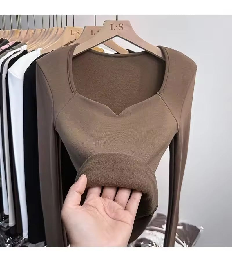 Fleece Tshirt