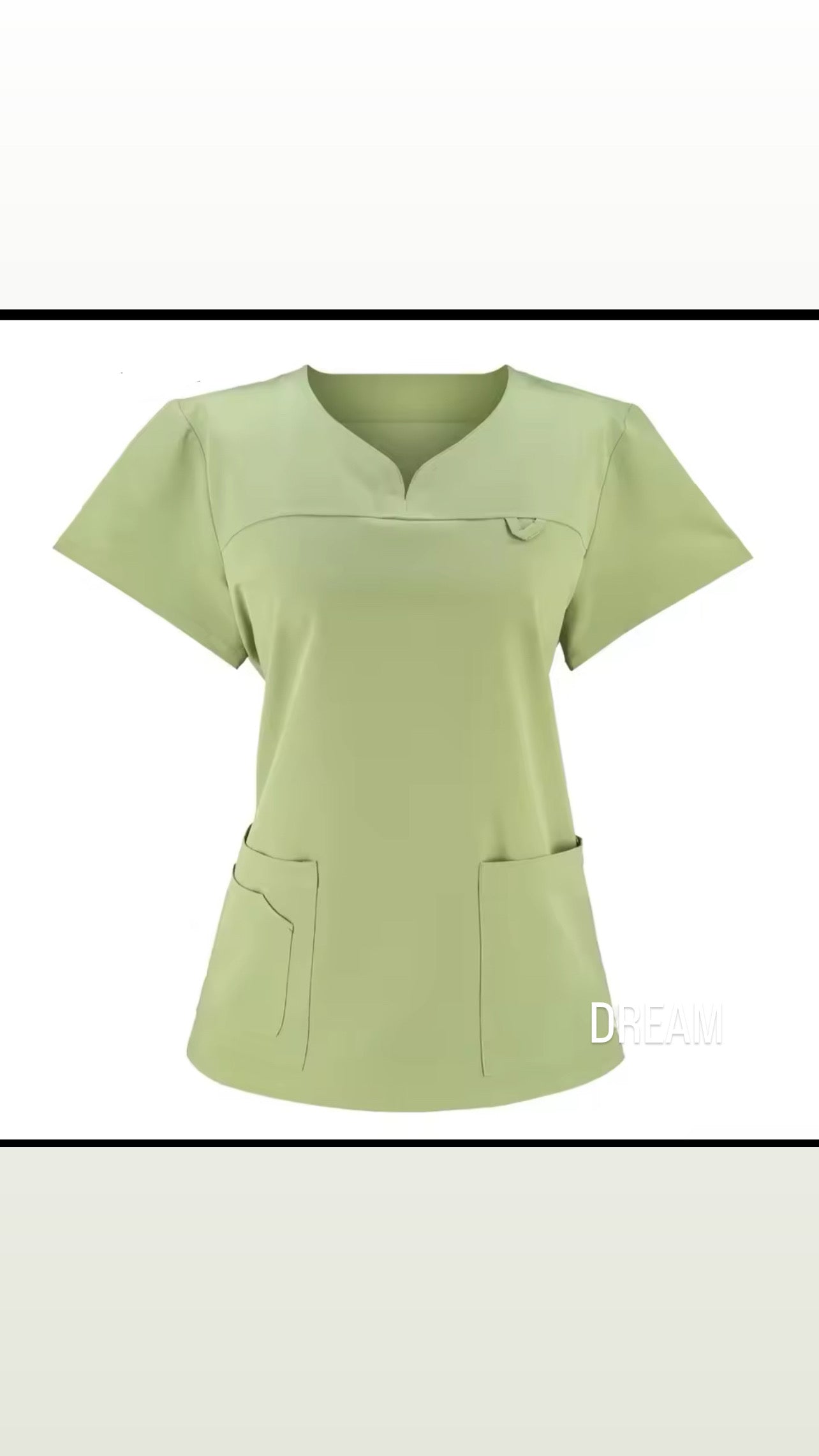 SCRUB TOP only(Women)