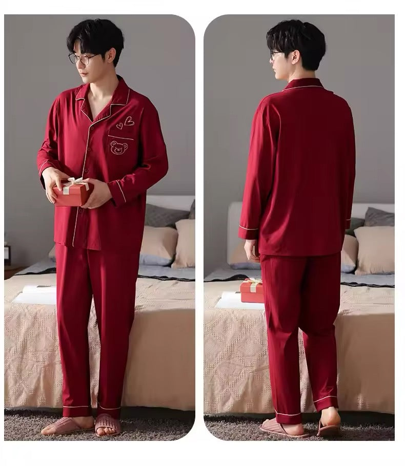 Couple Pajamas set